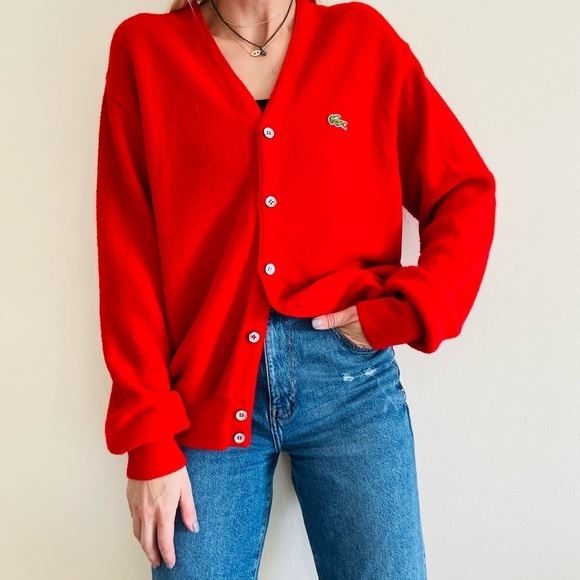 Lacoste Cardigans
